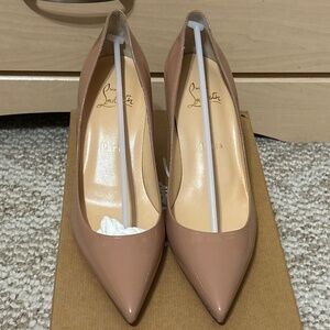 NEVER USED Christian Louboutin Heels